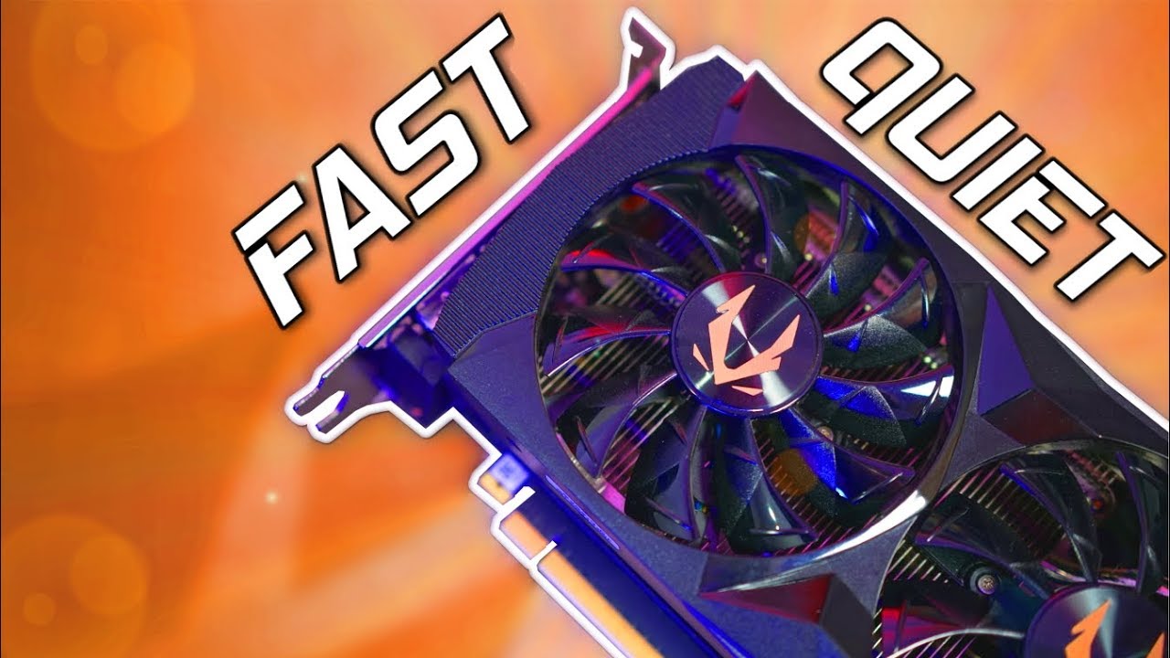 How To Make Your Graphics Card Faster AND Quieter! 🏃