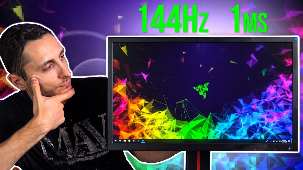 Is This 144Hz Gaming Monitor Any Good? - ViewSonic XG