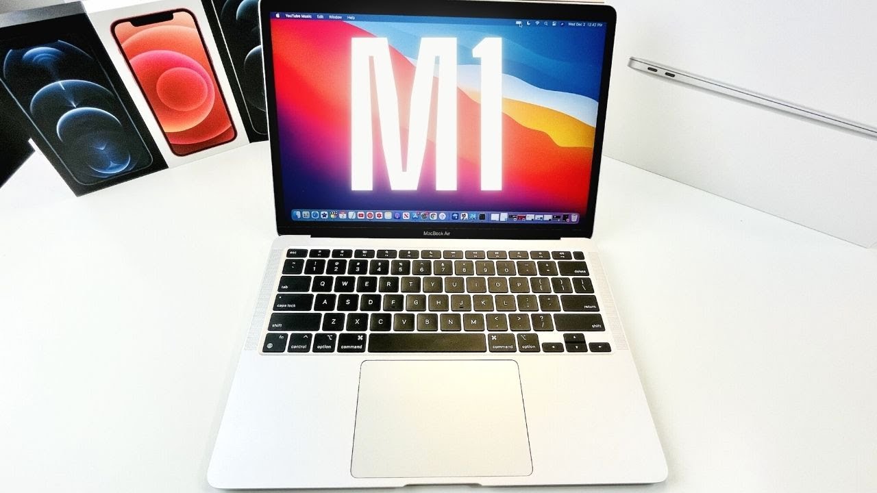 MacBook Air M1 is the Best MacBook ever
