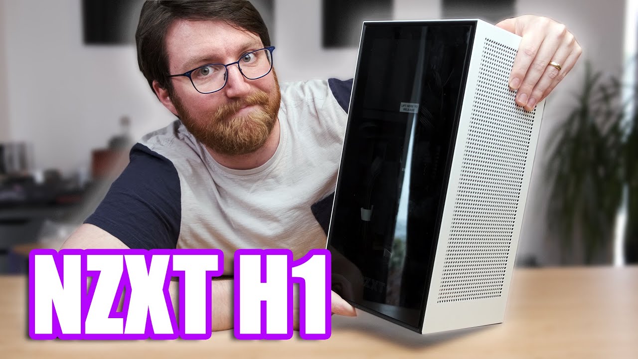 NZXT H1: Small, Sexy and Easy!