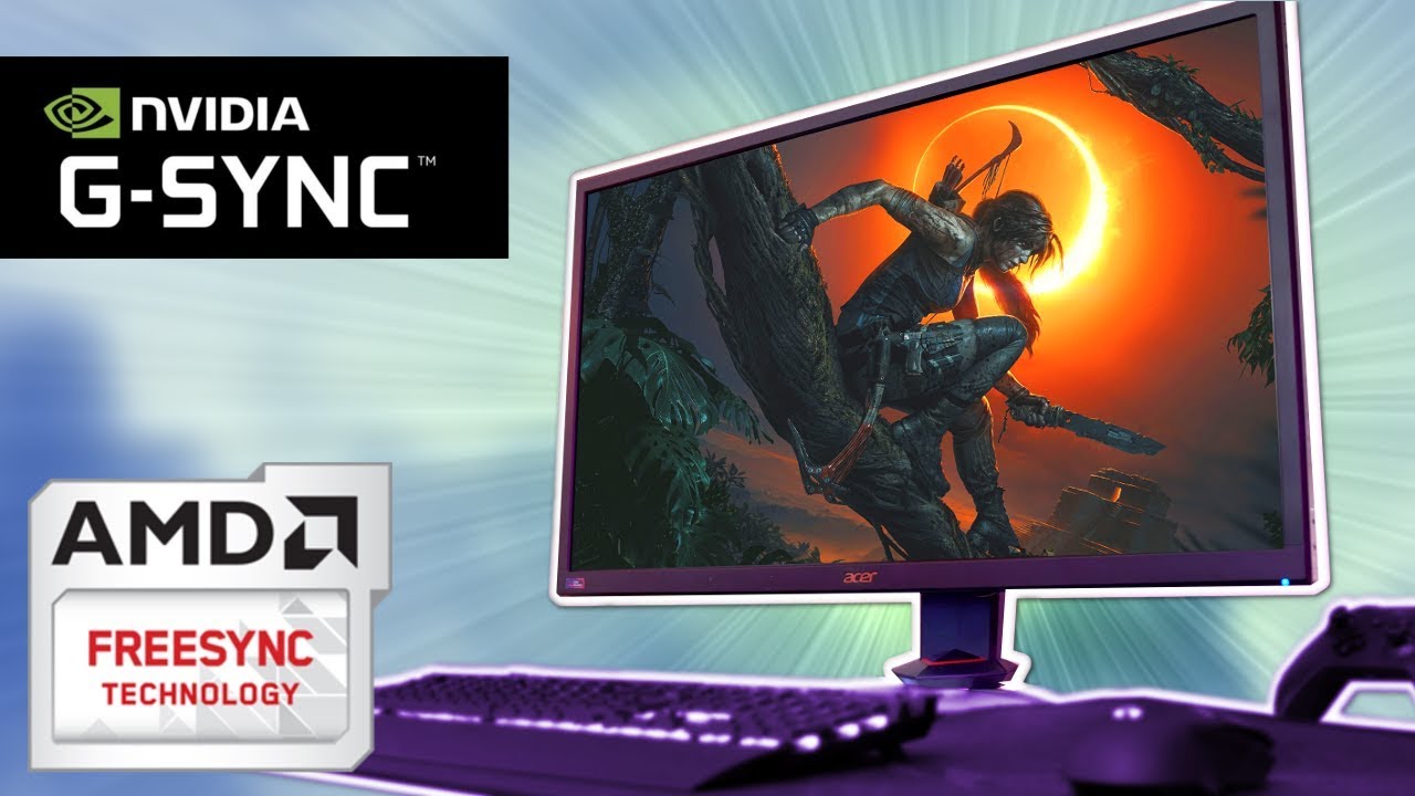 Nvidia G SYNC On Freesync Monitors! 😵 Setup & Compatibility!