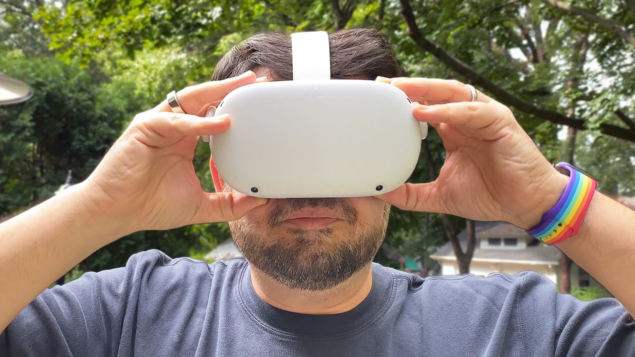 Oculus Quest 2 is better and cheaper... with one Facebook catch - CMC