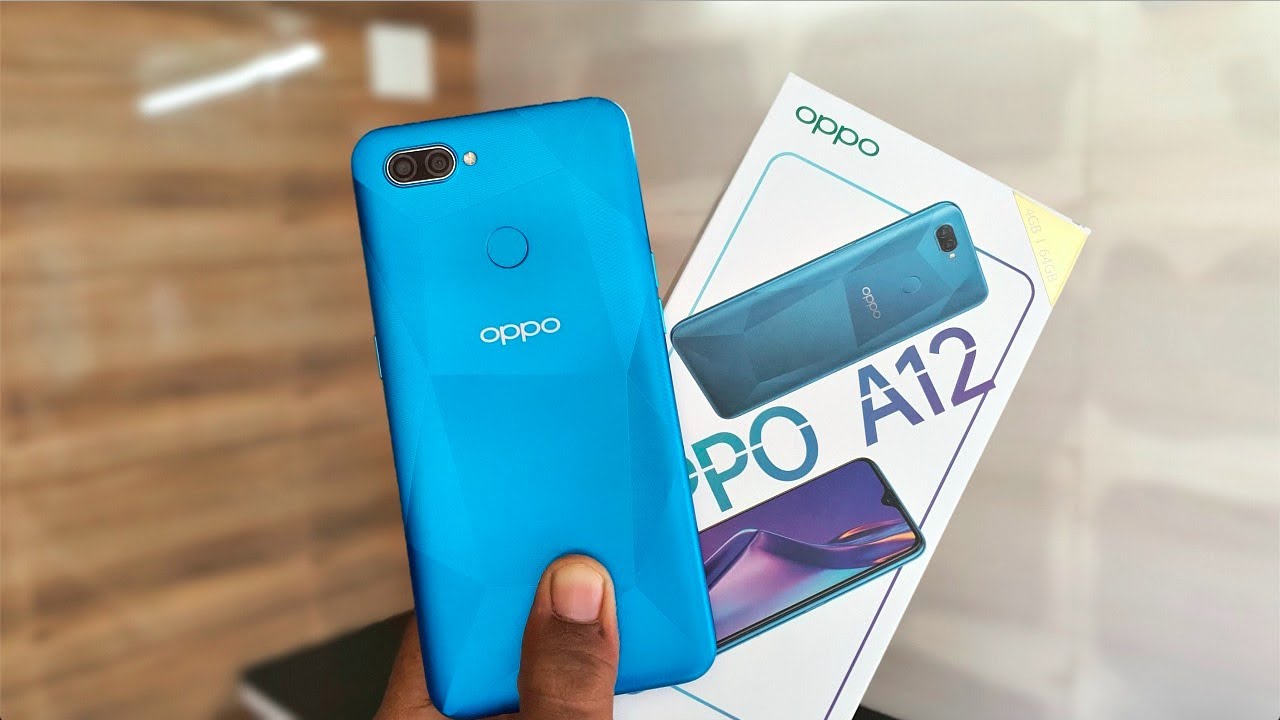 Куда загружаются обновления на oppo a12