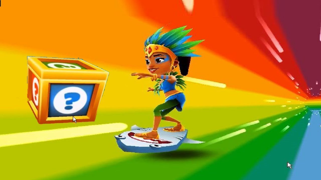 subway surfers 2 game