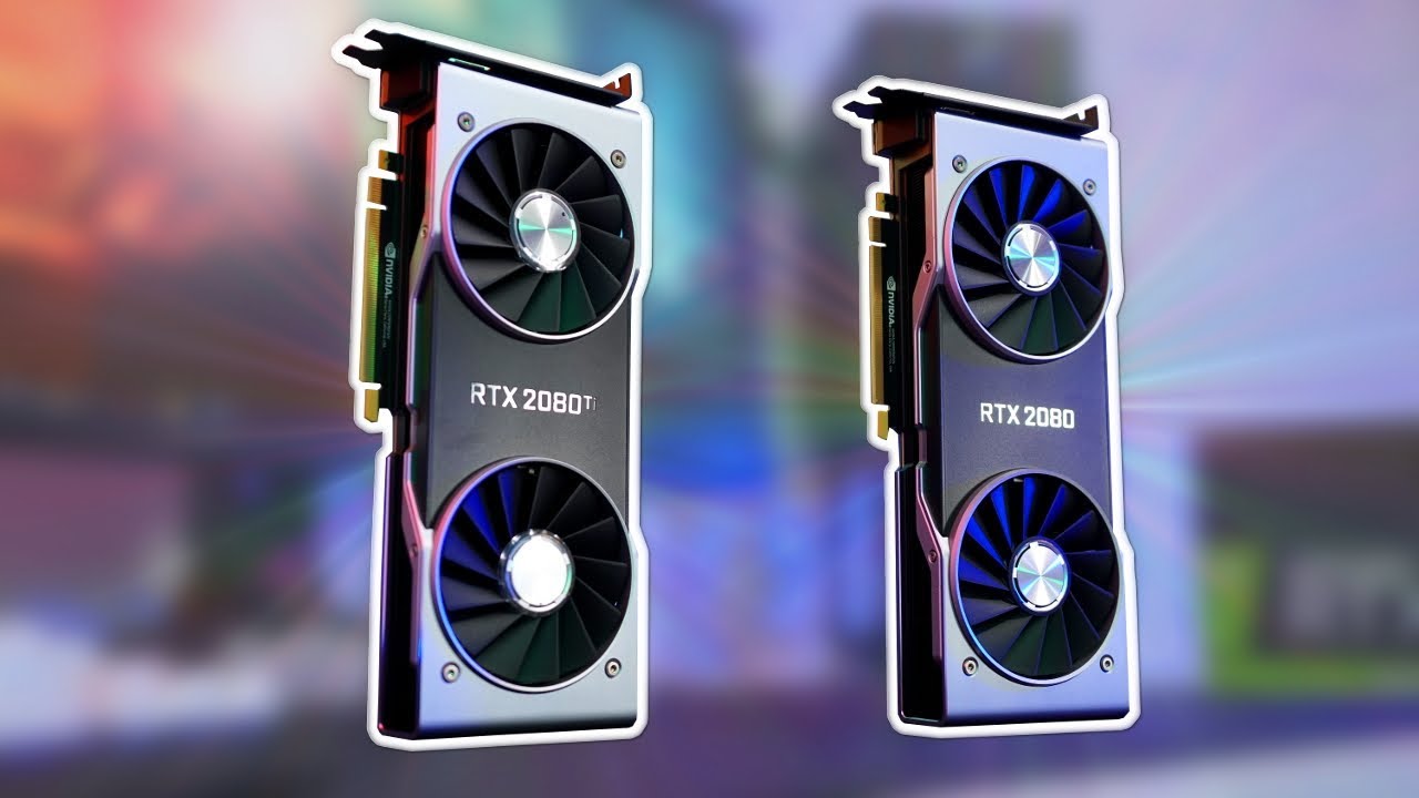 Should You Buy An RTX 2080 or RTX 2080 Ti? 🤔 (Fortnite & PUBG Benchmark!)