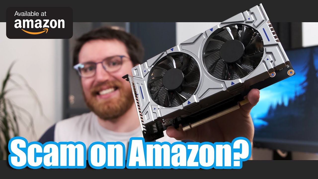 The Great Graphics Card Scam Migration: From eBay to Wish to Amazon!