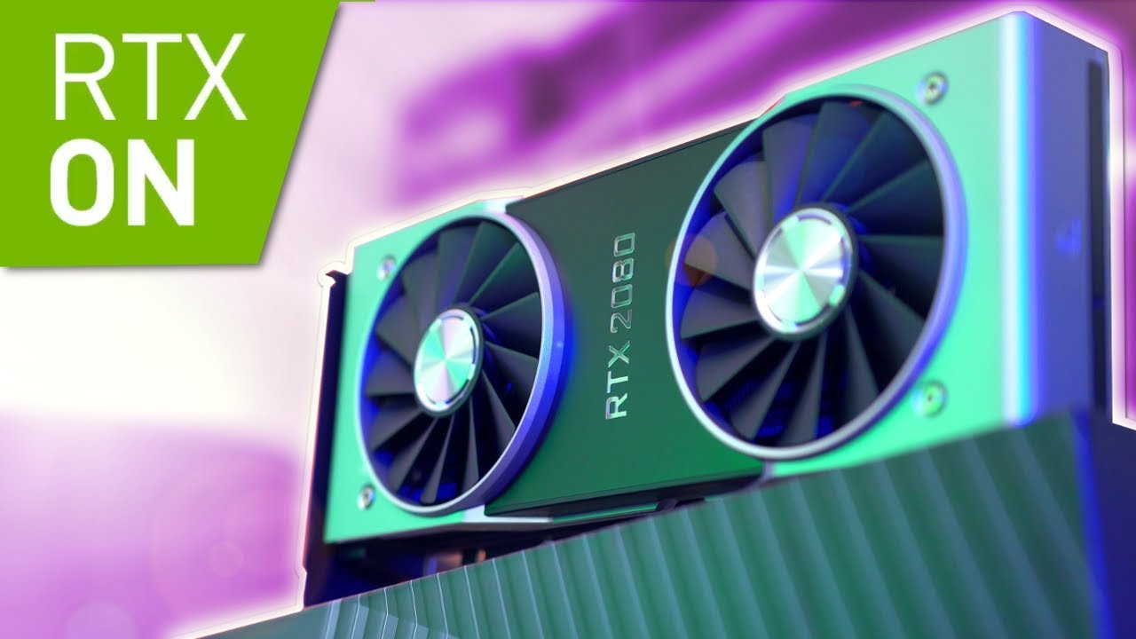 The TRUTH About RTX Graphics Cards - Ray Tracing & DLSS BENCHMARKED.