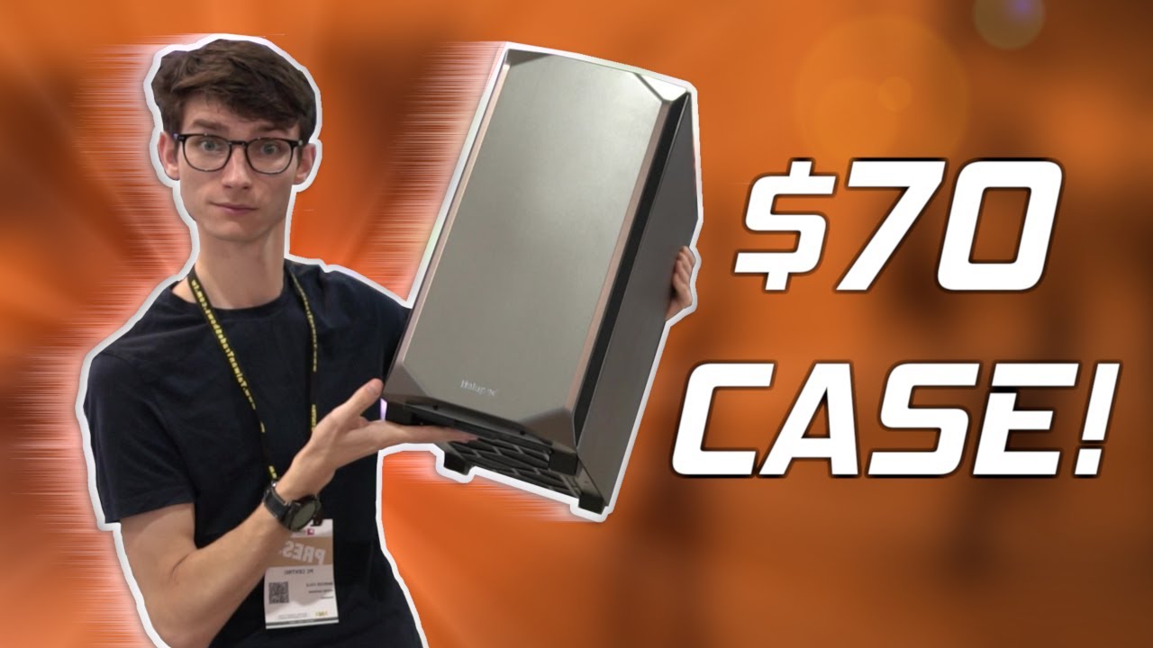 This Could Be The Perfect Budget PC Case! - Be Quiet Pure Base 500