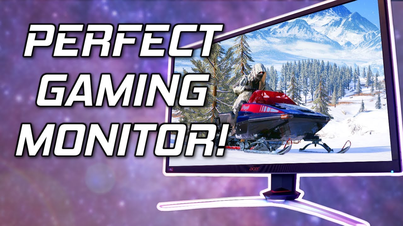 This Is The PERFECT Monitor! 😍 Acer Nitro XV273K Review!