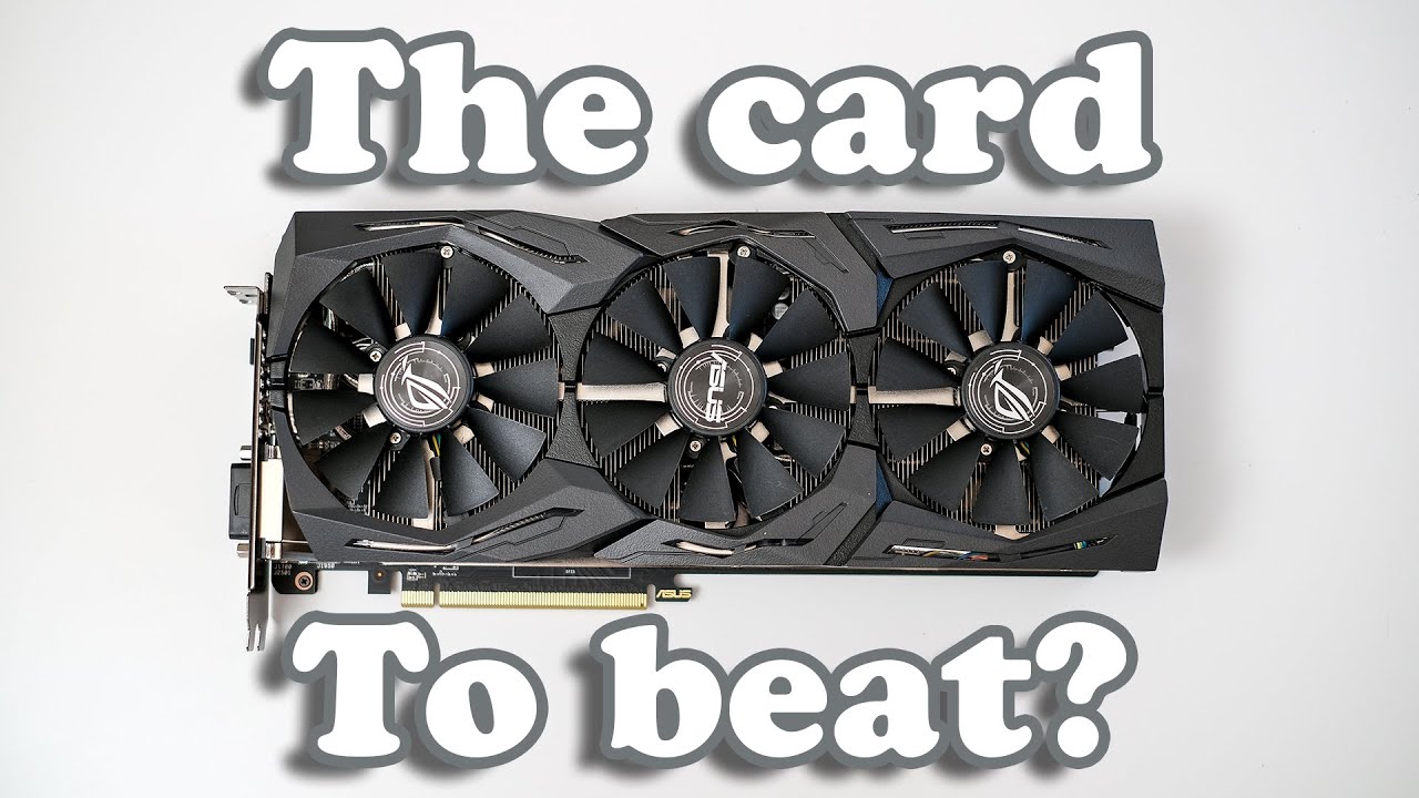 Why the AMD RX 580 is the graphics card Next-Gen needs to beat