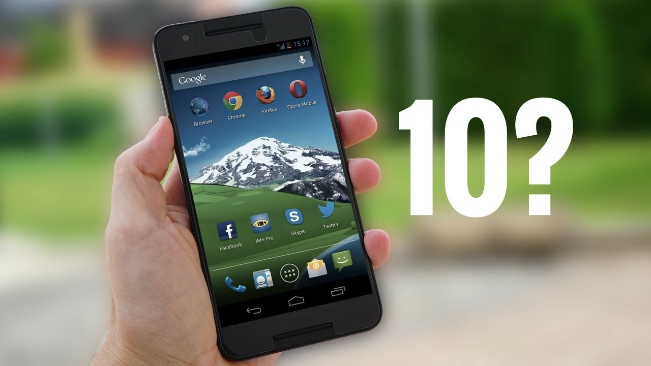 10 Reasons Why Android Is Better Than iPhone? - CMC distribution English