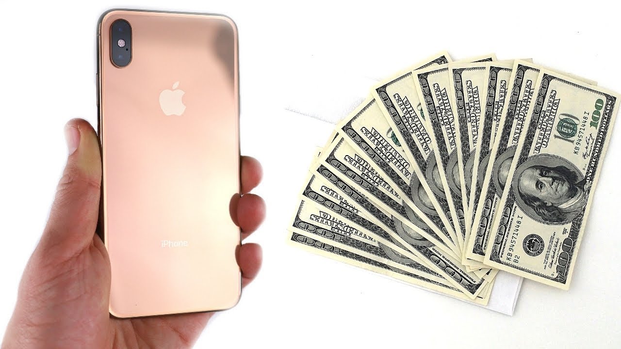 Are iPhones Worth The Money? CMC distribution English