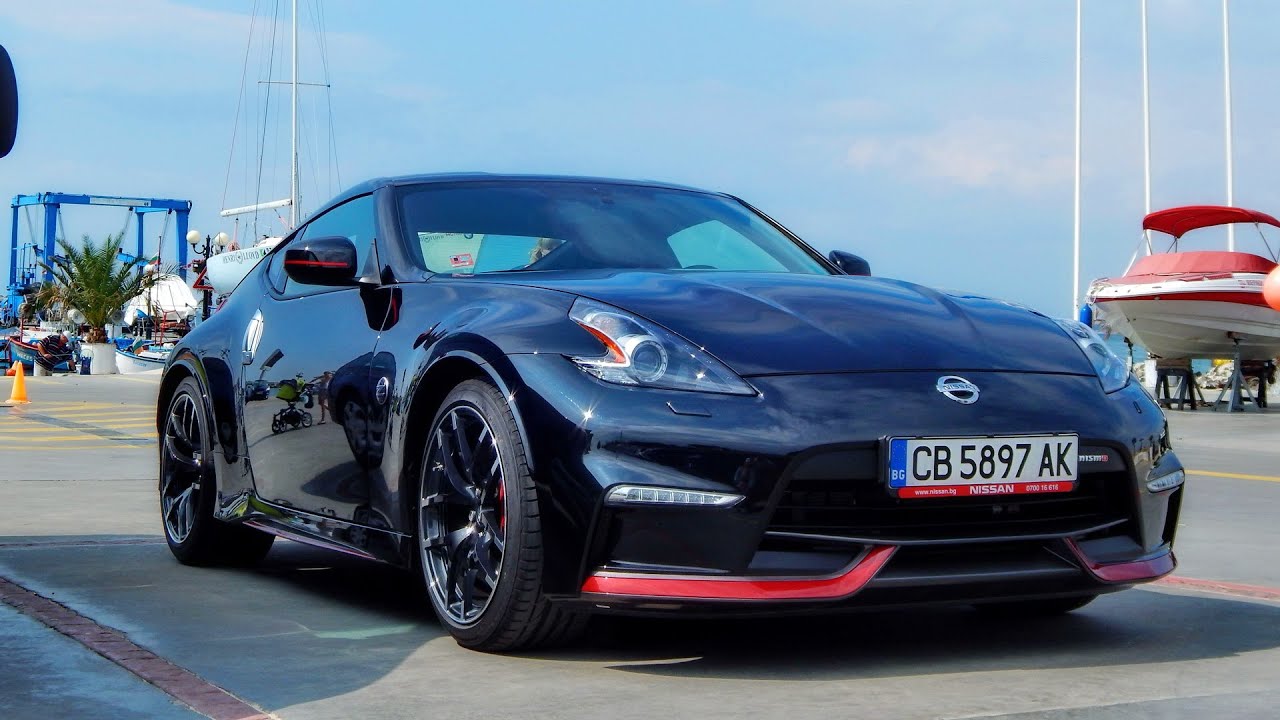 Nissan 370z Nismo Cmc Distribution English