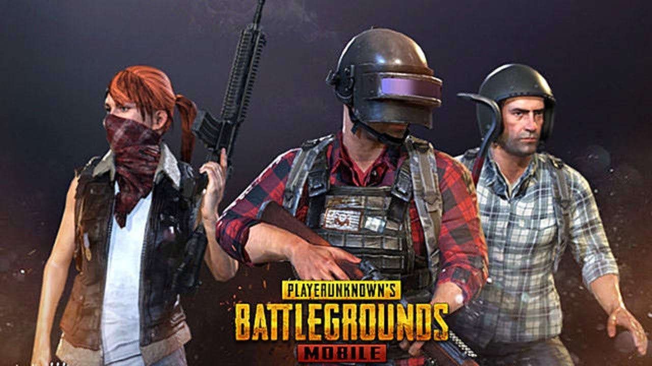 Поиск игроков pubg mobile discord