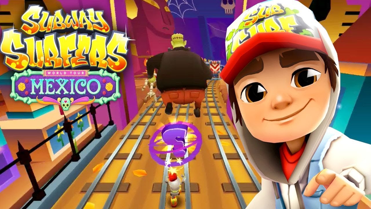 Update subway surfers for pc - hisgerty