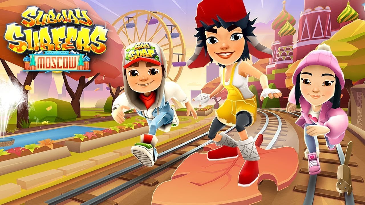 new subway surfers download