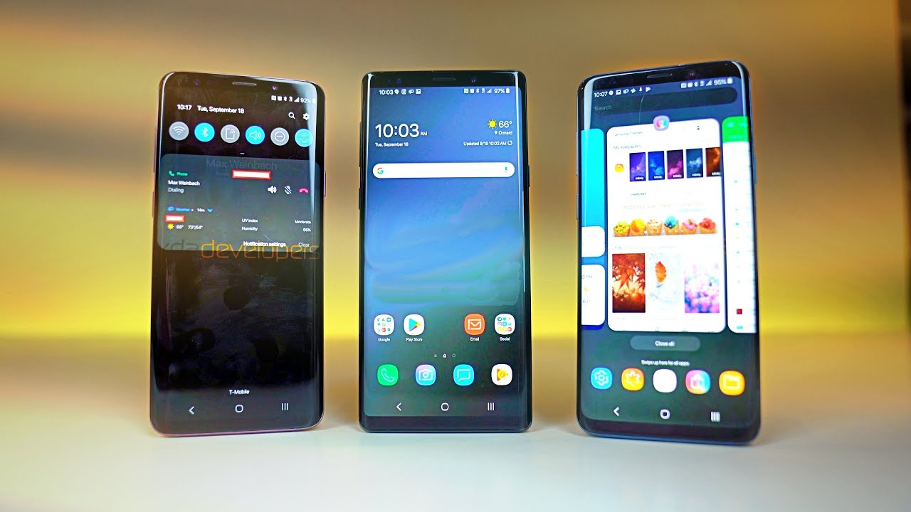 one ui android pie samsung s8 south africa