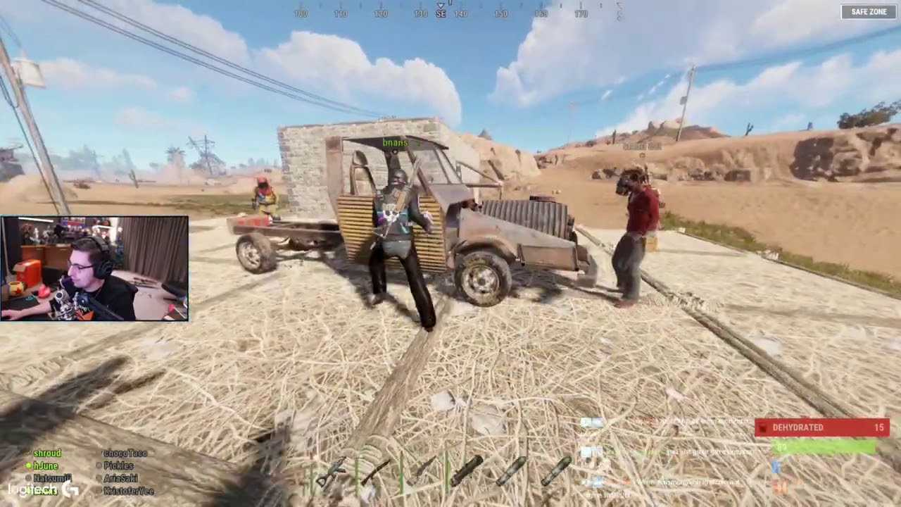 Otv server rust что это