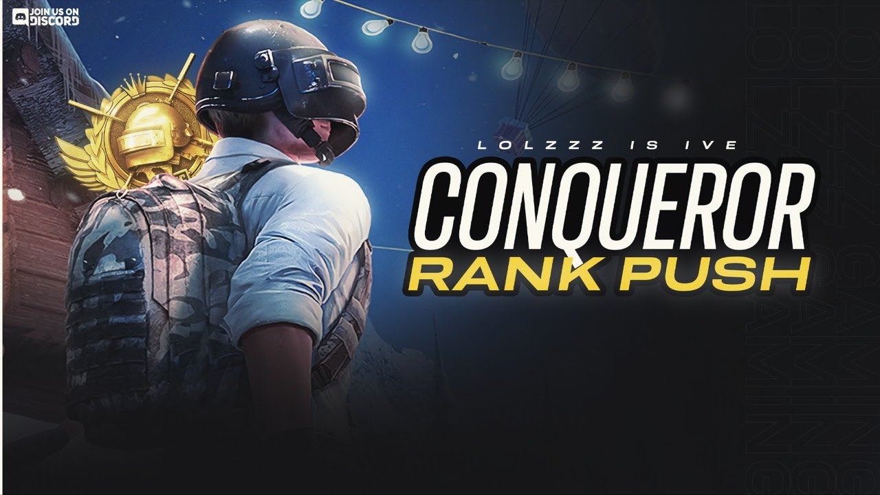 Season 17 Rank Push Conqueror Boltee Pubg Mobile Live Donations On Screen Cmc Distribution Free Software Knowledge Sharing