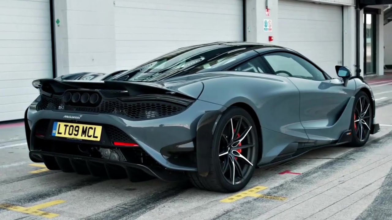 2021 McLaren 765LT! Exotic Super Sport Car! (walkaround