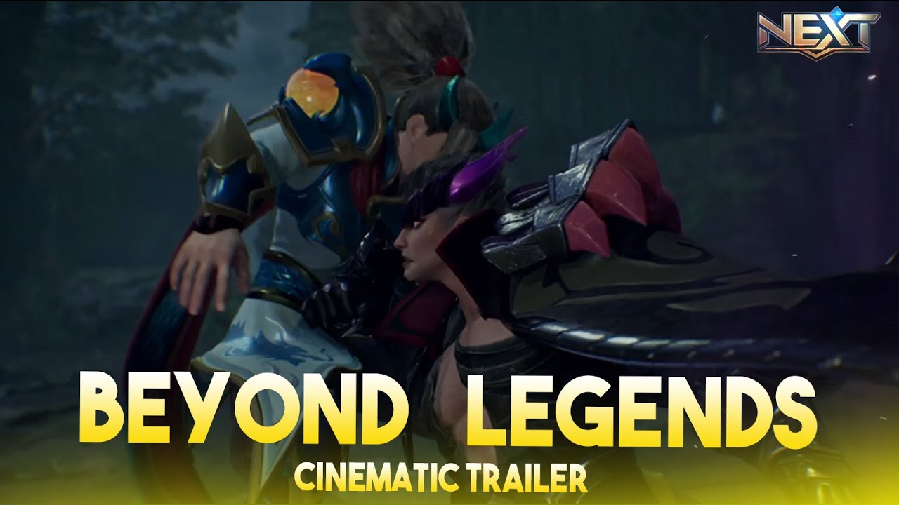 Beyond Legends, Project NEXT Cinematic Trailer