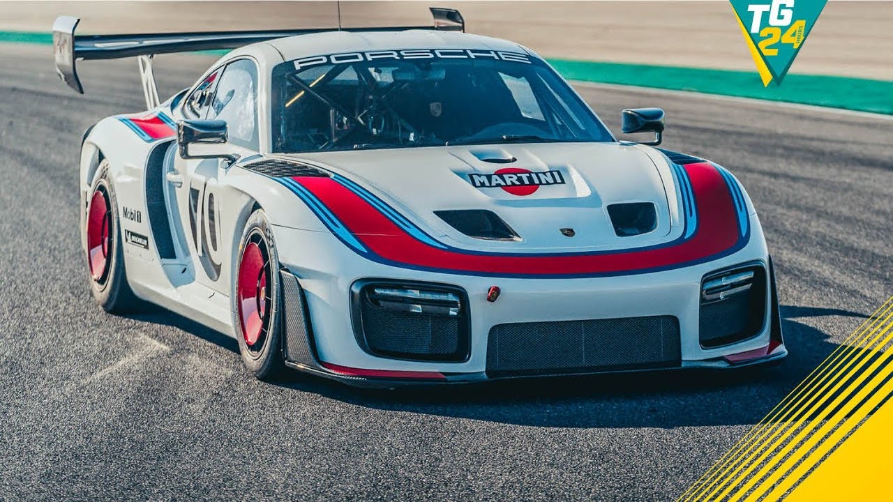 Is The New 935 Just A Porsche Gt2 Rs In A Frock Top Gear Cmc Distribution English