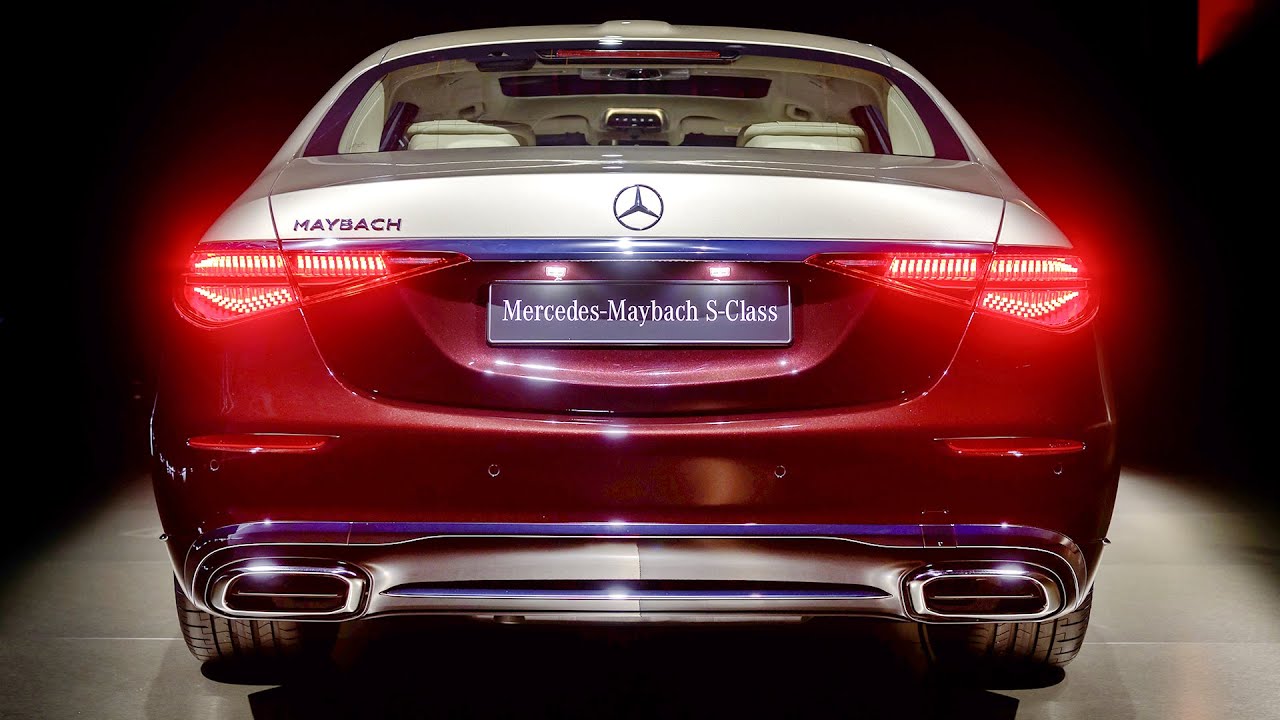 Mercedes Maybach S Class 21 Top Luxury Car Features Interior Design Details Cmc Distribution English