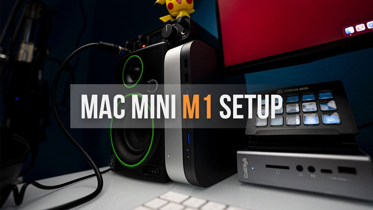 m1 mac linux distro