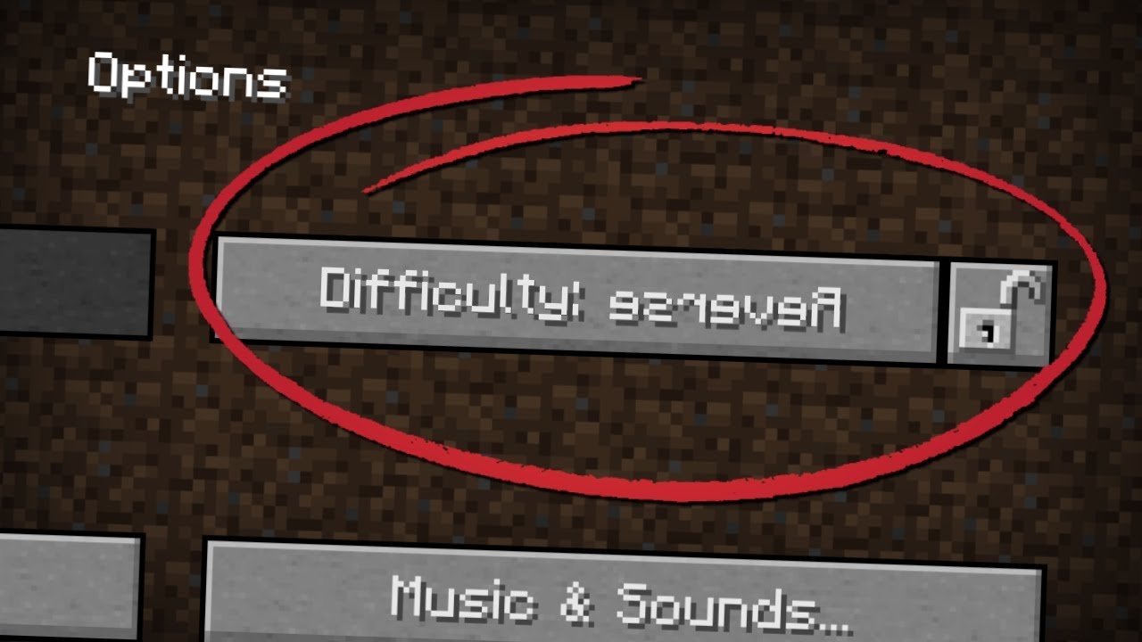 New Minecraft Difficulty Reverse Cmc Distribution English