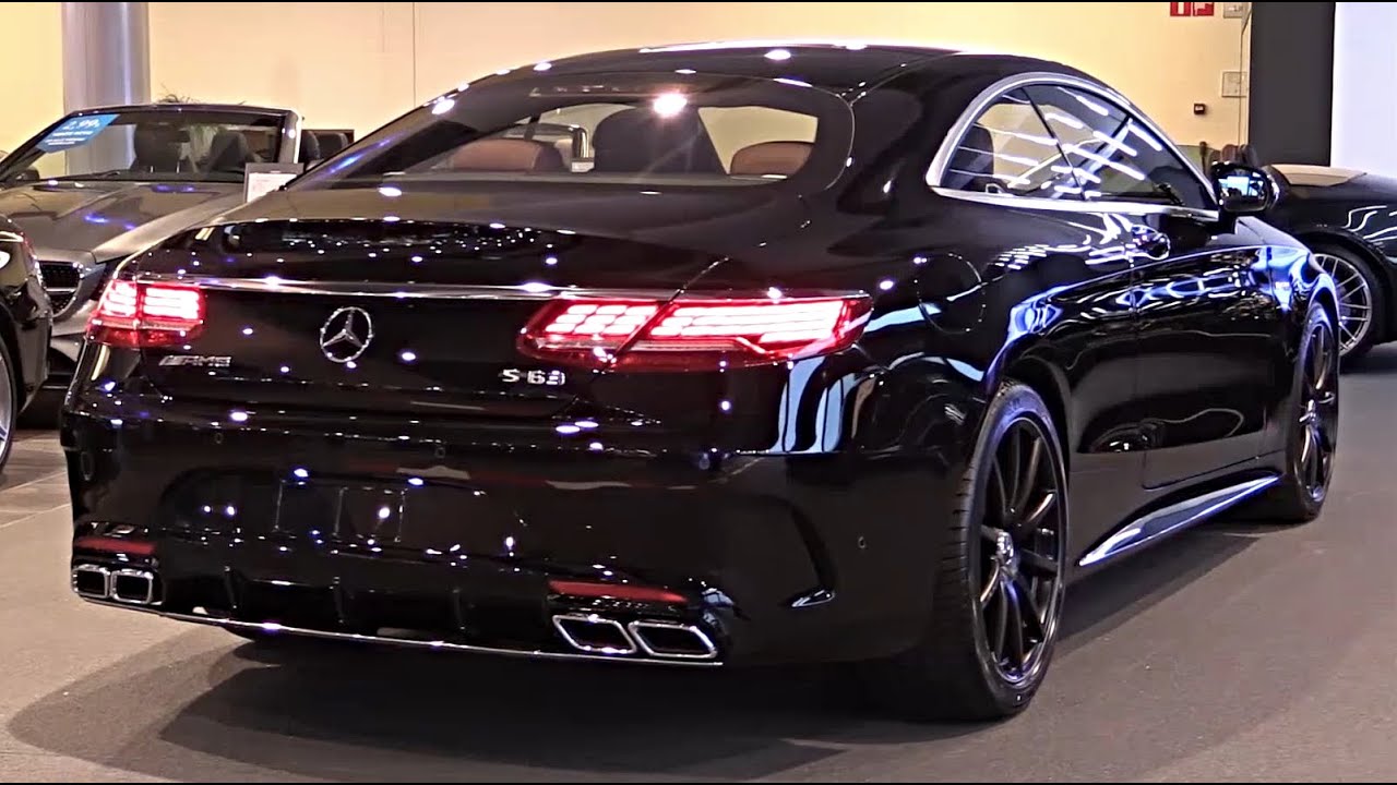 The Mercedes Amg S63 4matic Is A Beautifull Luxury Coupe Sound Full Review S Class Amg Cmc Distribution English