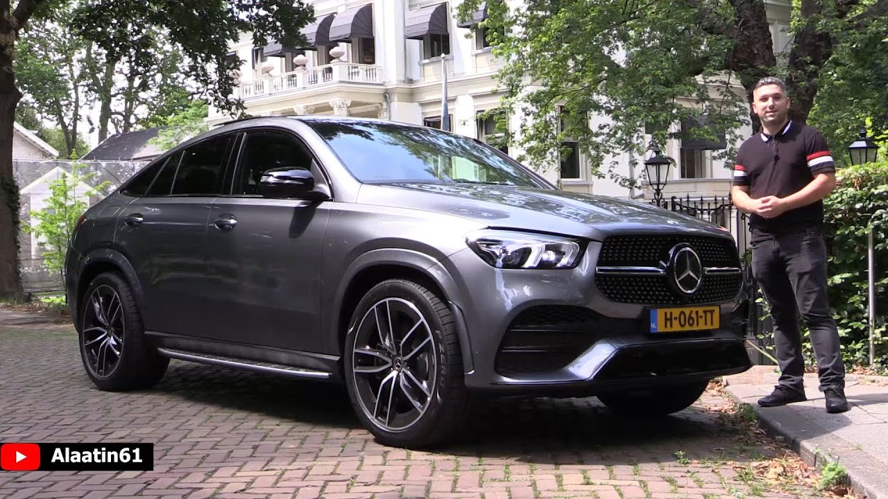 The Mercedes Gle Coupe Amg New Full Review Interior Exterior Gle 63 Gle 53 Cmc Distribution English