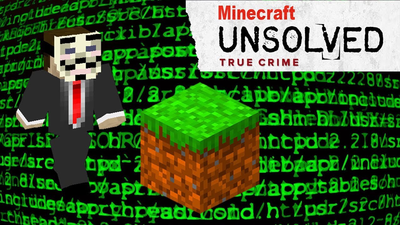 Unsolved Mystery Of Illegal Minecraft Accounts Cmc Distribution English - roblox spaced usernames