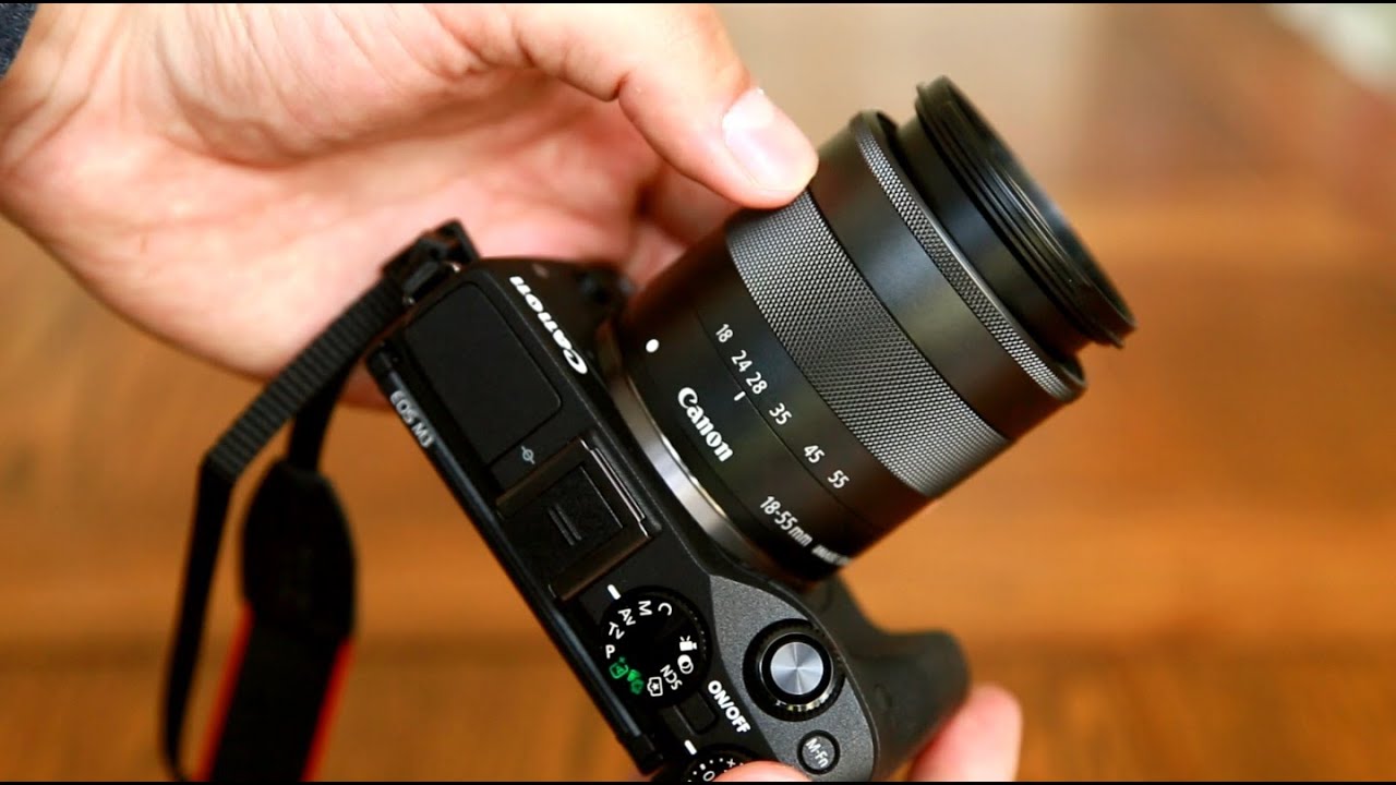 Canon m50 объективы. Canon EF-M 18-55mm. Canon EF-M 18-55mm f/3.5-5.6 is STM. Кэнон 18-55. Canon 18-55 is STM.