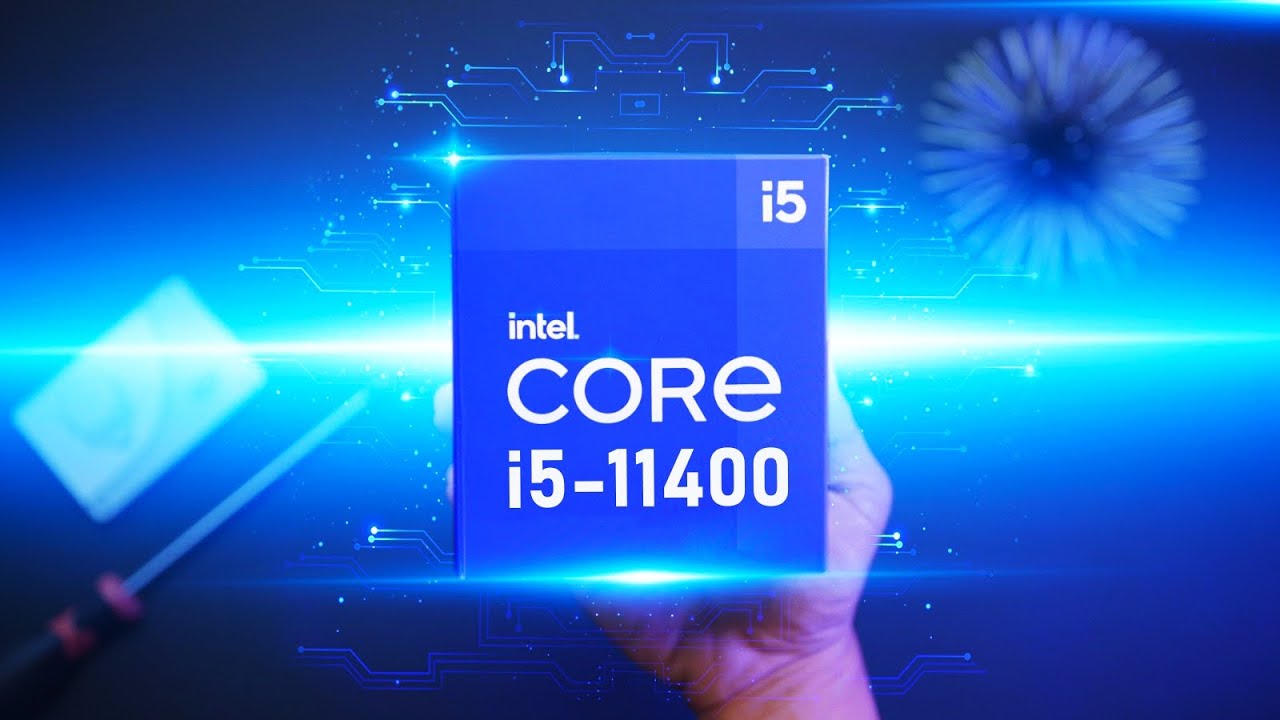 It ISN'T as Good as I Thought - Intel Core i5-11400 - CMC 