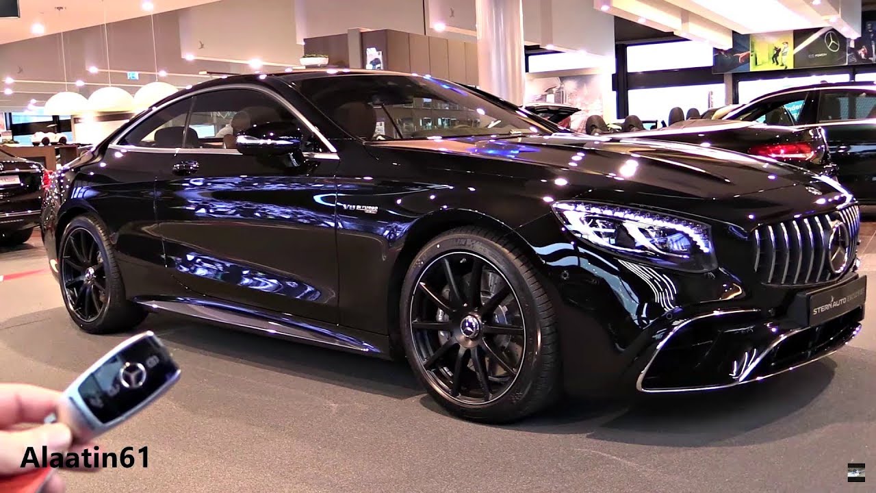 Mercedes S Class Coupe 18 New Review Amg S63 4matic Interior Exterior Cmc Distribution English