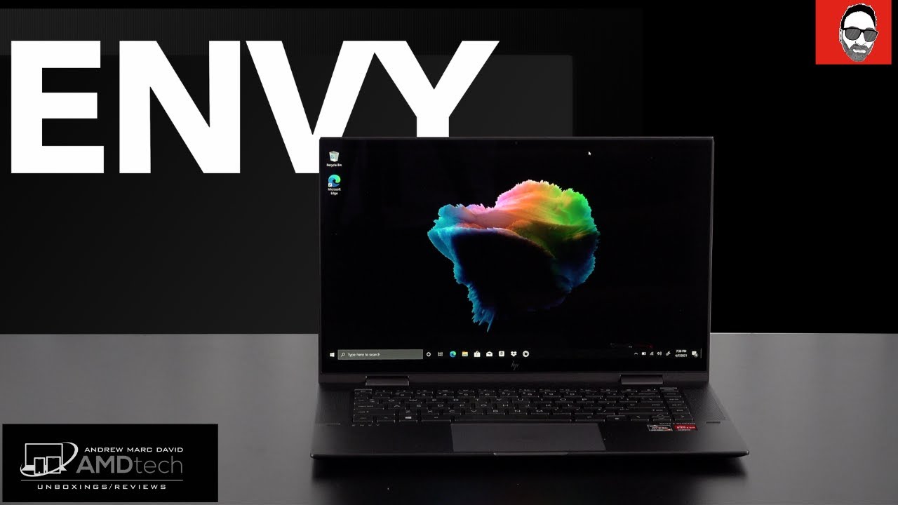 Hp envy 15 2021 обзор