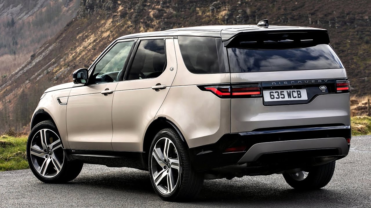 2022 Land Rover Discovery! (R-Dynamic S P360) Go-anywhere luxury family