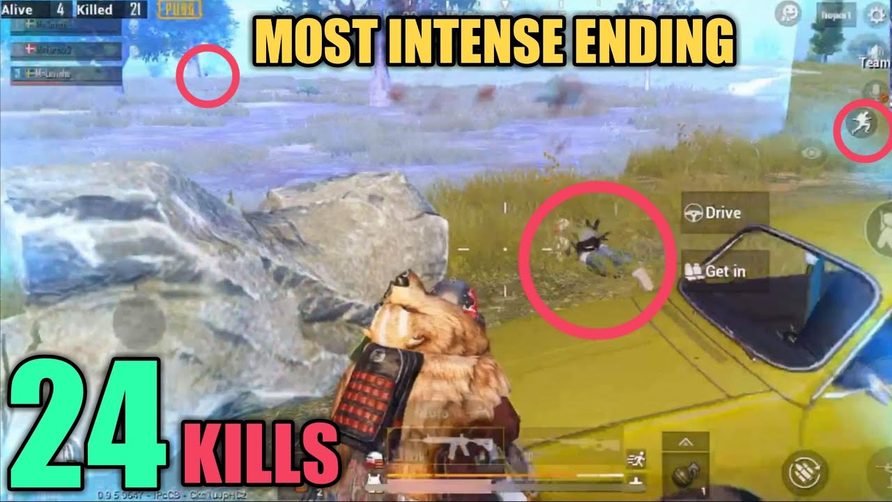 Every PUBG Player Should Watch This Solo Vs Squad PUBG 