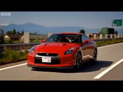 Race Across Japan Part 1 Top Gear c Cmc Distribution English