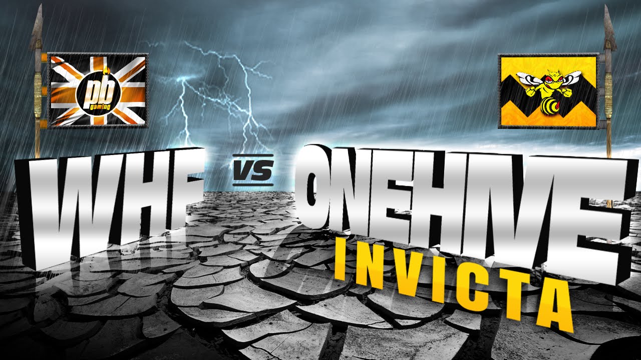 MID-WEEK RANDOM: WHF vs. OneHive Invicta!