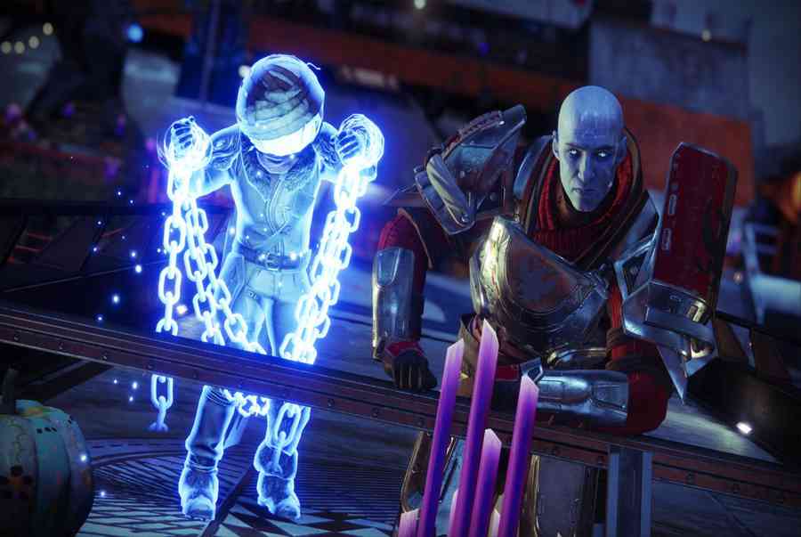 Destiny 2 Horror Story Guide How to Get Horror Story & the God Roll