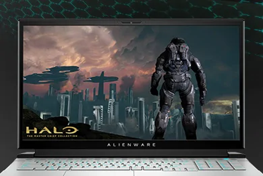 Alienware M17 R4 Gaming Laptop Cmc Distribution English 7814