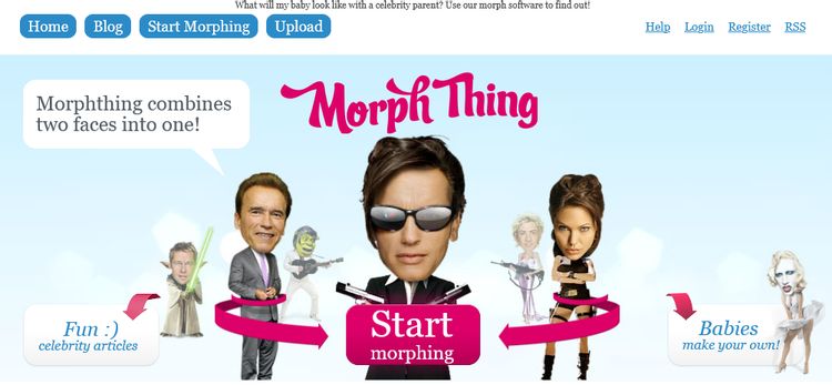 morphthing