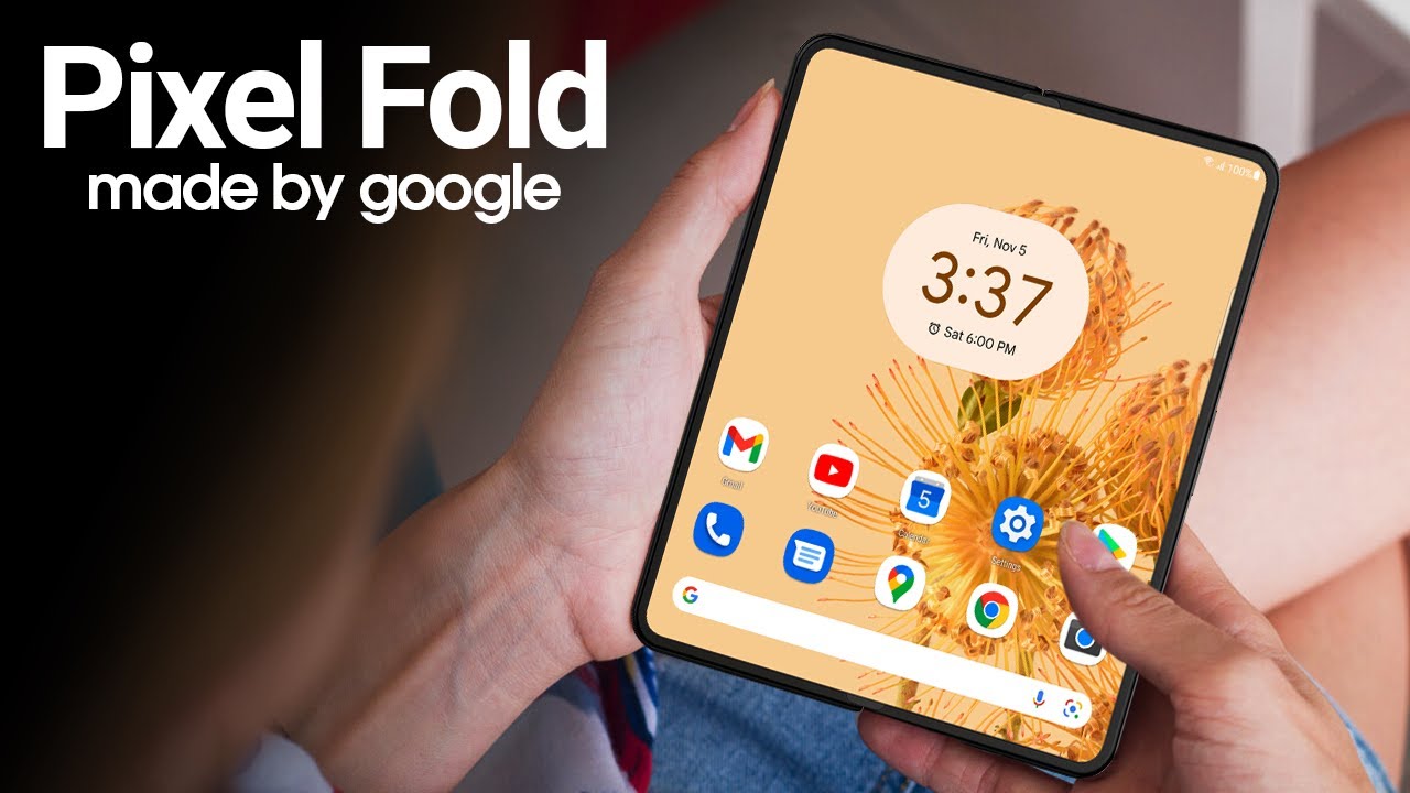 Google fold 5