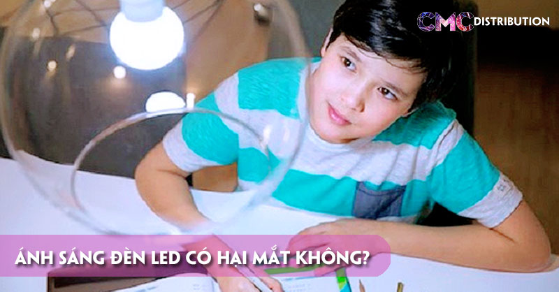 Đi tìm lời giải đáp ánh sáng đèn LED có hại mắt không?