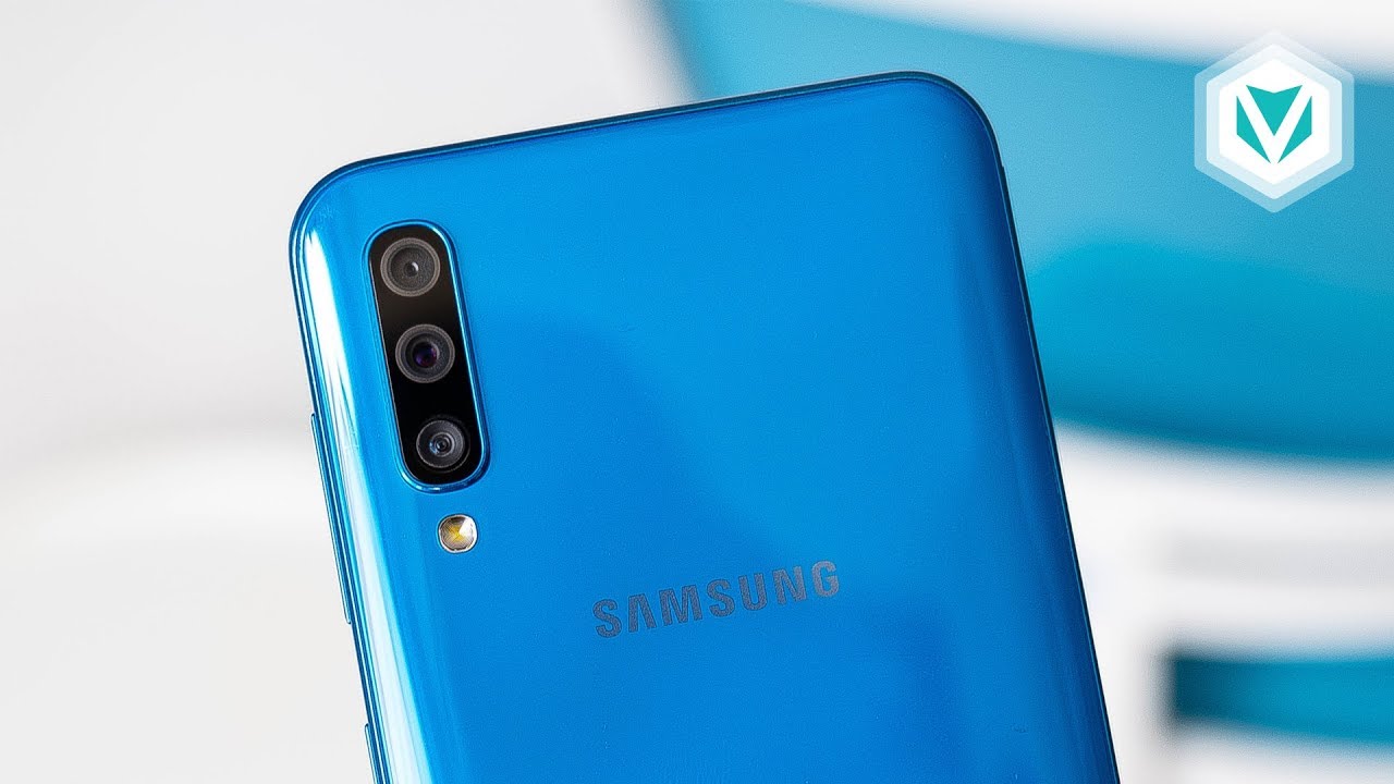15 Ngày với Điện Thoại “Giá Rẻ” – Galaxy A50
