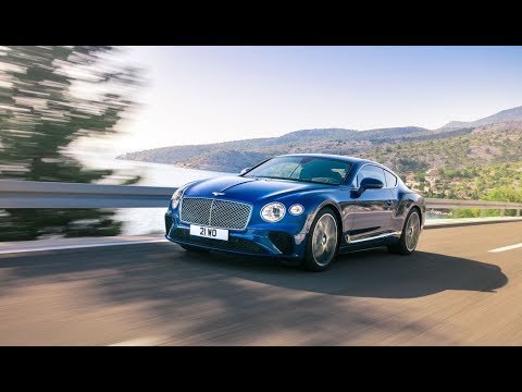 Bentley Continental GT 2018 | Chiếc Coupe thể thao quý tộc đến từ Anh Quốc |XEHAY.VN|