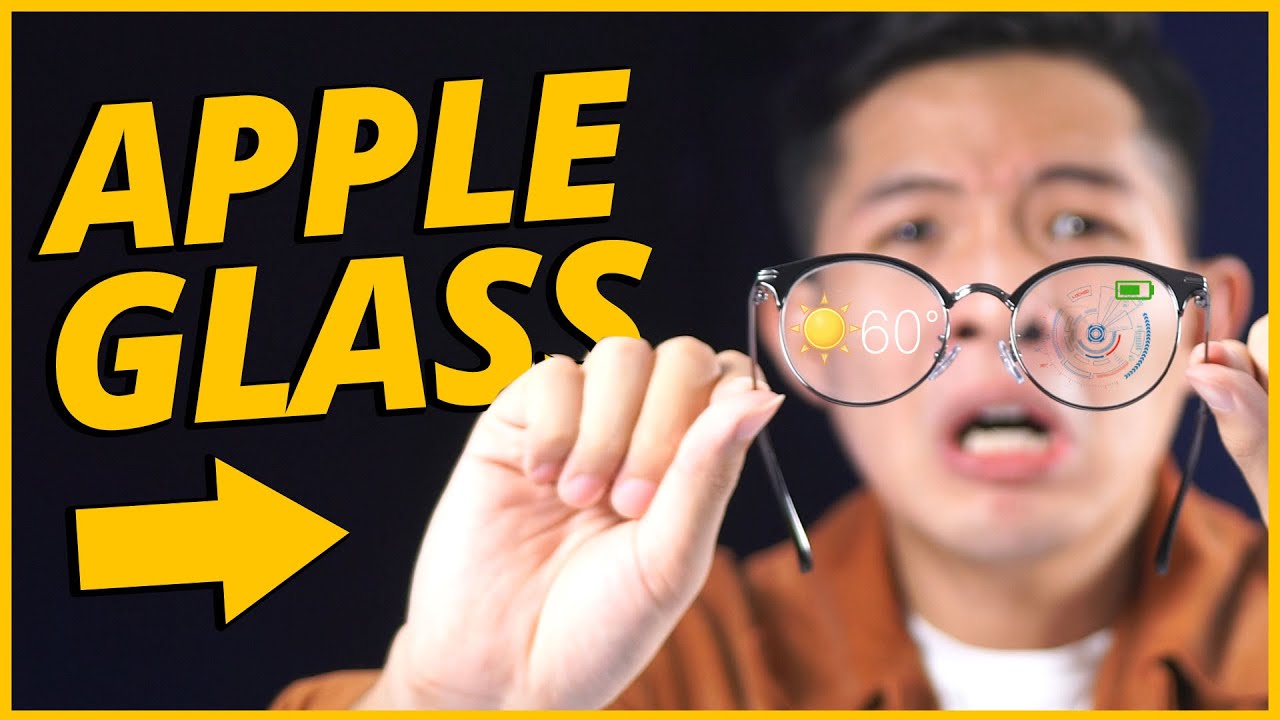 ĐÂY LÀ APPLE GLASS… ĐÂY LÀ APPLE GLASS…
