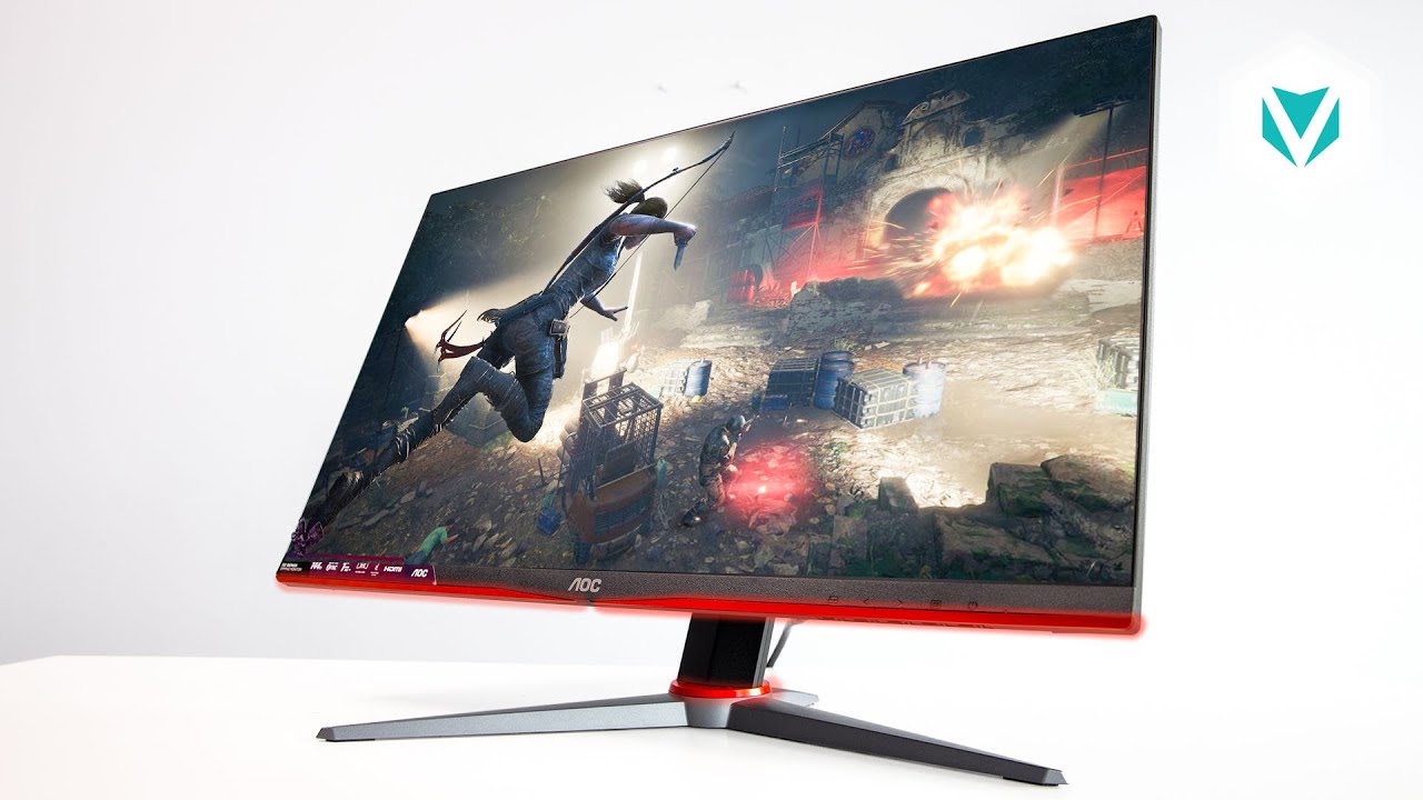 Đã Tìm Ra Màn Hình Gaming Giá Rẻ Tốt Nhất! – AOC 27G2 | ThinkView Đánh Giá