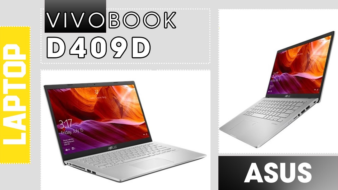 Đánh giá Asus Vivobook S14 D409D: mỏng nhẹ, xứng đáng trong phân khúc